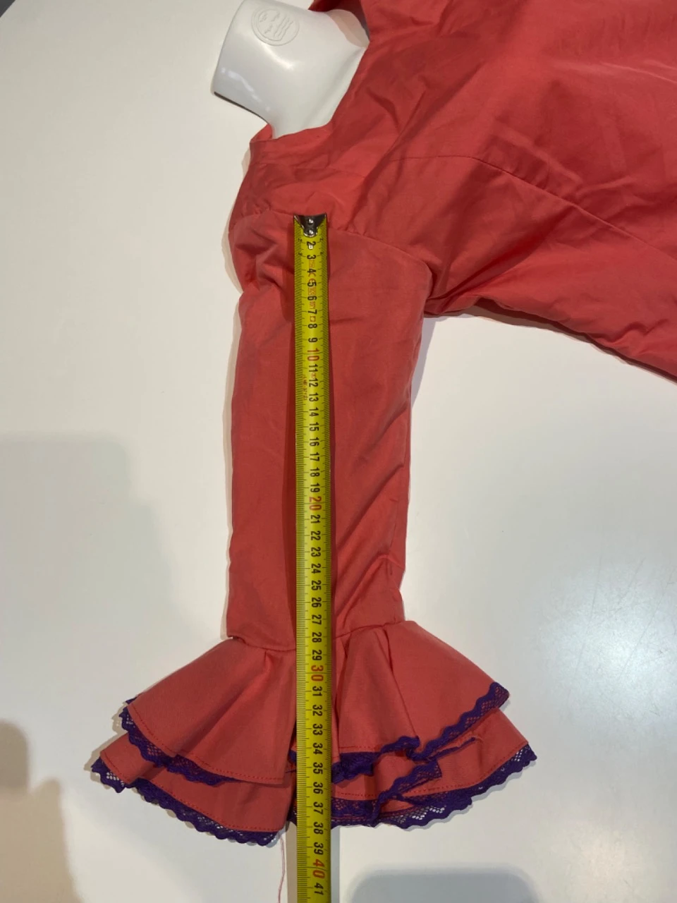 202 Haute couture zigeunerpak – photo 7